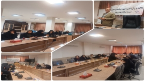 برگزاری کارگاه تخصصی پیش از ازدواج ویژه بانوان در شهرستان مبارکه