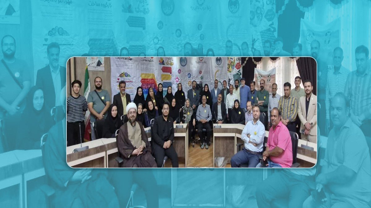 شبکه ایران یاران جوان خراسان جنوبی در مسیر حفاظت از محیط زیست؛