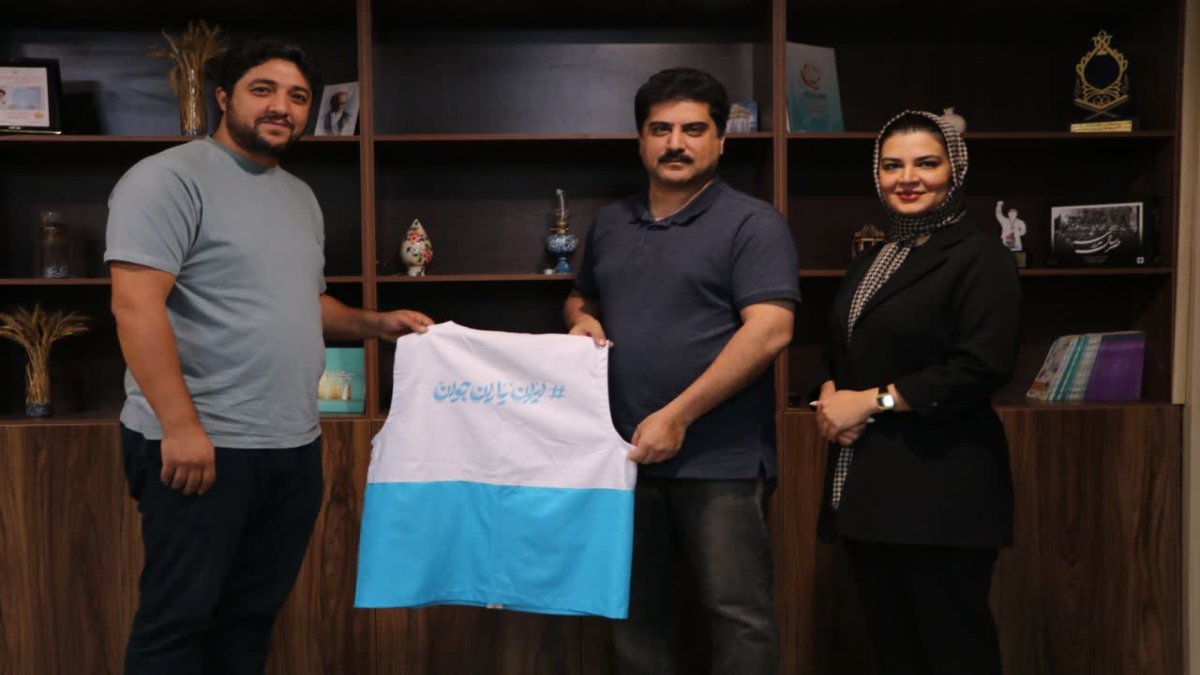 دبیر شبکه ایران یاران جوان شهرستان سروستان معرفی شد