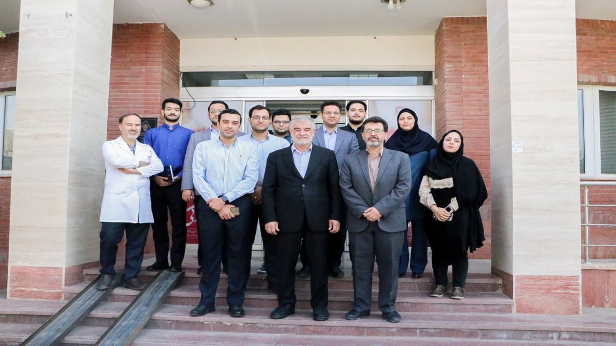 پویش «اهدای خون، اهدای زندگی» در یزد؛ نبض همدلی در دارالعباده