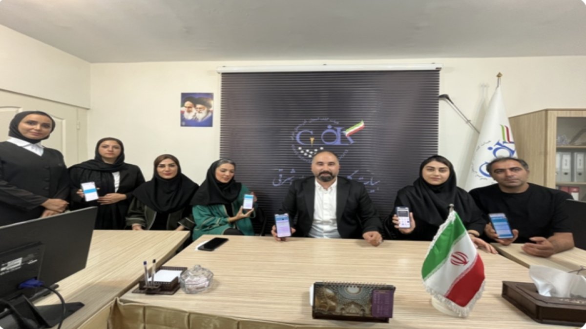 هیأت گلف آذربایجان شرقی به شبکه ایران یاران جوان پیوست