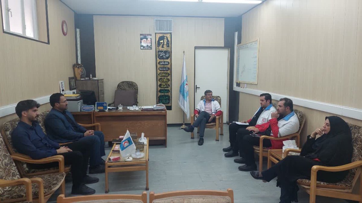 بهره گیری از ظرفیت جوانان در جمعیت هلال احمر