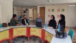 آغاز به کار شبکه ایران یاران جوانان در قروه و سریش‌آباد کردستان