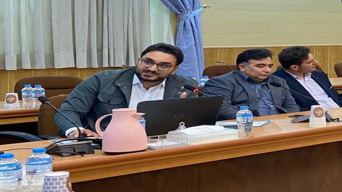 صدور احکام دبیران شبکه ایران یاران جوان استان اردبیل