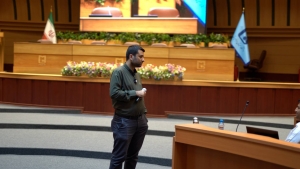 کارگاه نقش تشکل های مردم نهاد در تغییر در زاهدان برگزار شد