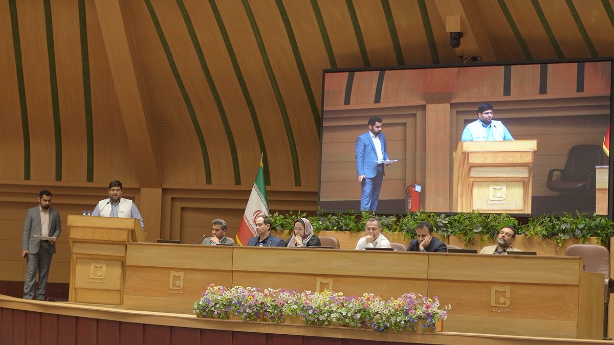 همایش بزرگ استانی ایران یاران جوان برگزار شد