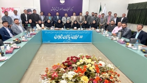 اولین جلسه استانی شبکه ایران یاران جوان شرق استان مازندران برگزار شد