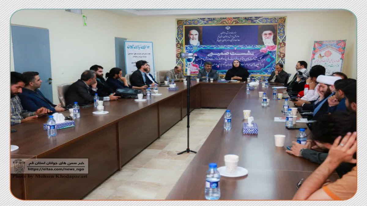 ضرورت برنامه‌ریزی برای تداوم حضور جوانان در ایران یاران