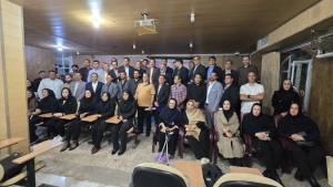 نشست هم‌اندیشی هیئت‌های ورزشی کهگیلویه و بویراحمد با محوریت شبکه ایران یاران جوان برگزار شد