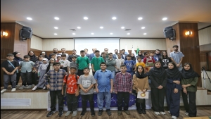 اختتامیه هفتمین دوره مدرسه تابستانه دانشمندان جوان در بوشهر