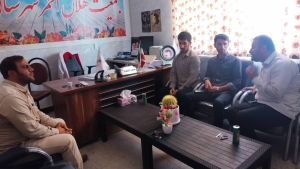 آغاز همکاری شبکه ایران یاران و هلال‌احمر لنده برای توسعه فرهنگ امدادگری