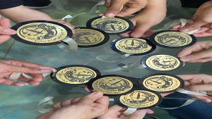 فیستیوال فرهنگی و ورزشی یاران سلامت در شهرستان نوشهر برگزار شد