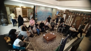 استان همدان میزبان دبیران استانی کمیته های رسانه و افکار عمومی شبکه های ایران یاران جوان کشور شد