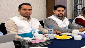 افتتاح دوره ملی آموزش مدیریت رسانه و روایتگری مسئولانه در بحران در همدان