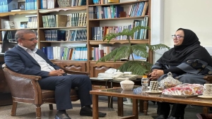 حضور شبکه ایران یاران جوان در ستادهای استانی ضرورت دارد