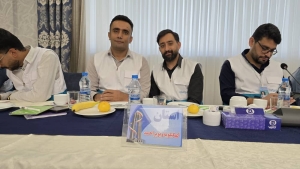 حضور نمایندگان کهگیلویه و بویراحمد در دوره ملی آموزش مدیریت رسانه و روایتگری مسئولانه در بحران