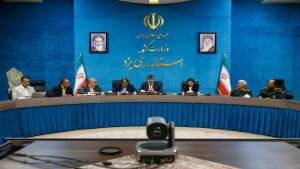 تأکید بر توسعه فعالیت‌های شبکه ایران یاران جوان در جلسه ستاد ساماندهی امور جوانان استان یزد