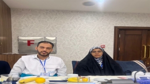 حضور استان هرمزگان در دوره ملی آموزش مدیریت رسانه و روایتگری مسئولانه در بحران