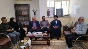 ستاد ساماندهی جوانان شهرستان لنده با حضور امام جمعه موقت، معاون اداره ورزش و جوانان، برگزار شد