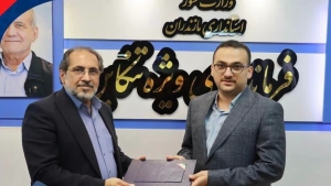 انتصاب محمد دریایی به‌عنوان معاون برنامه‌ریزی و توسعه فرمانداری ویژه تنکابن