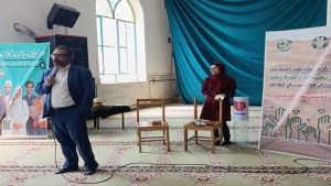 کارگاه آموزش مهارت‌های اجتماعی و مقابله با بحران‌های محیط‌ زیستی در روستاهای نهبندان برگزار شد