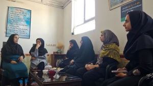 دبیران کمیته‌های گروه جهادی ایران یاران جوان در نهبندان انتخاب شدند