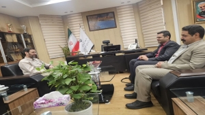 توسعه گردشگری ورزشی، محور گفت‌وگوی مدیرکل ورزش و جوانان اصفهان با سمن رویش جوانه‌های نقش جهان