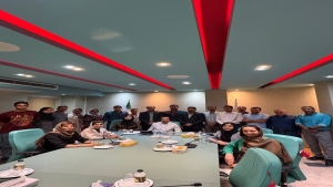 رویداد «عصرانه جوانی» در اصفهان برگزار شد