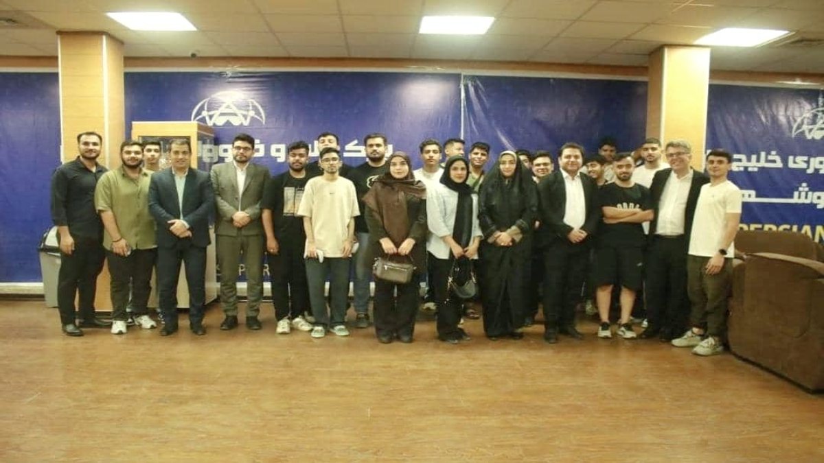 بزرگ‌ترین رویداد هوش مصنوعی استان بوشهر برگزار شد