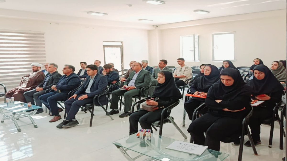 شبکه «ایران یاران جوان» در بجنورد به مرحله برنامه‌ریزی رسید