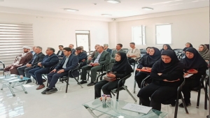 شبکه «ایران یاران جوان» در بجنورد به مرحله برنامه‌ریزی رسید