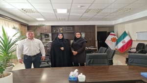 توسعه همکاری‌های سلامت‌محور میان شبکه ایران یاران جوان و شهرداری تبریز