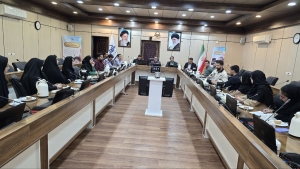 نشست مشترک شبکه ایران یاران جوان با معاونین فرهنگی و اجتماعی دانشگاه‌های استان برگزار شد