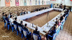 نشست تخصصی شبکه توسعه گیاهان دارویی مازندران در بهشهر برگزار شد