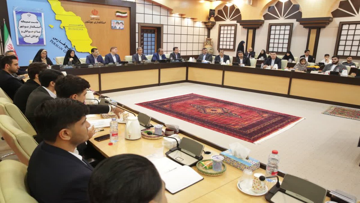 نسل نوجوان و جوان، سرمایه ماندگار و امید آینده کشور است