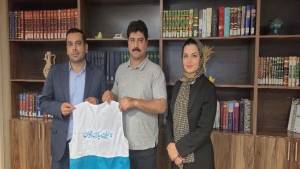 مسئول کمیته محلات منطقه 9 شیراز معرفی شد