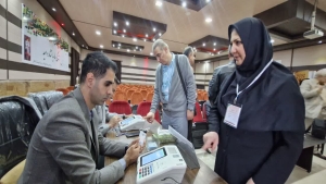 برگزاری نهمین دوره انتخابات سازمان نظام پزشکی با مشارکت کمیته فناوری اطلاعات شبکه ایران یاران جوان شهرستان تنکابن