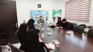 سومین جلسه شبکه ایران یاران جوان خراسان شمالی برگزار شد
