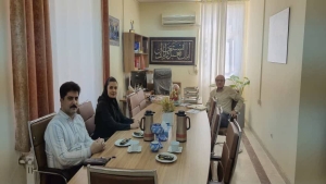 جهش در مشارکت های اجتماعی دانشگاه شیراز با همکاری شبکه ایران یاران جوان فارس