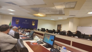 تشریح سامانه ملی خیر و احسان ایران در استانداری مرکزی