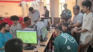 اولین دوره مسابقات ورزش‌های الکترونیک جام خلیج فارس در بوشهر برگزار شد