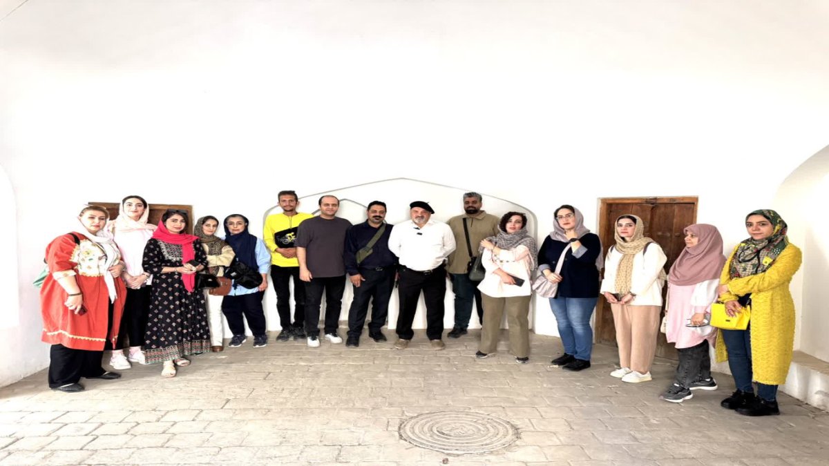 بیستمین رویداد از اصفهان تا اصفهان برگزار شد