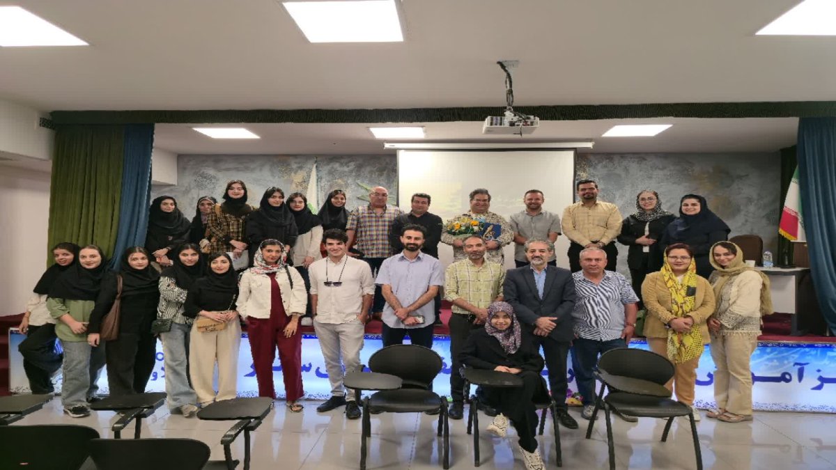 کارگاه آموزشی گردشگری جوانان  به همت کمیته گردشگری تشکیل گردید