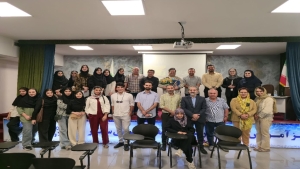 کارگاه آموزشی گردشگری جوانان  به همت کمیته گردشگری تشکیل گردید