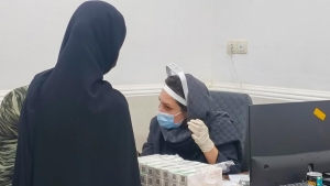 ویزیت رایگان ۱۶۰۰ نفر توسط پزشکان جهادی در نخستین روز فستیوال