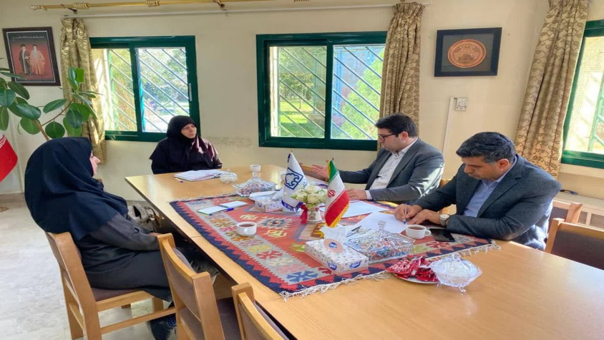 آغاز همکاری شبکه ایران یاران جوان با دانشگاه زنجان