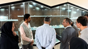 شهر سوخته نماد تمدن ایرانی است و ظرفیت بالایی برای گردشگری جوانان دارد