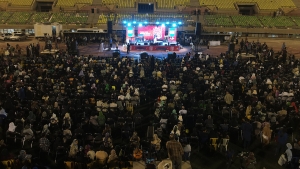 فستیوال ملی جوانان ایران به زاهدان رسید؛ شور و نشاط در دهکده المپیک با اجرای موسیقی سنتی و نمایش صنایع محلی