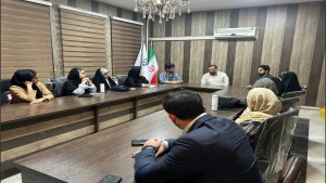 نشست هماهنگی شبکه ایران‌ یاران جوان در قزوین