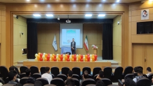 معرفی شبکه ایران یاران جوان و کارگاه توانمندسازی ویژه دانشجویان ورودی جدید دانشگاه صنعتی اراک برگزار شد